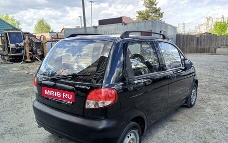 Daewoo Matiz I, 2013 год, 270 000 рублей, 3 фотография