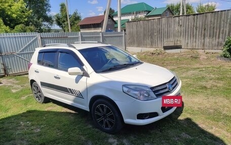 Geely MK Cross I, 2012 год, 350 000 рублей, 2 фотография