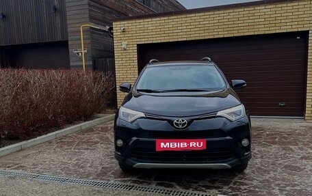 Toyota RAV4, 2019 год, 3 150 000 рублей, 2 фотография