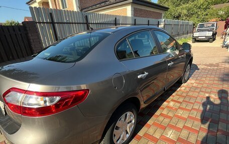 Renault Fluence I, 2013 год, 960 000 рублей, 3 фотография