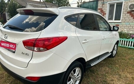 Hyundai ix35 I рестайлинг, 2012 год, 1 420 000 рублей, 2 фотография