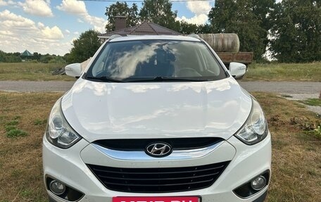 Hyundai ix35 I рестайлинг, 2012 год, 1 420 000 рублей, 3 фотография