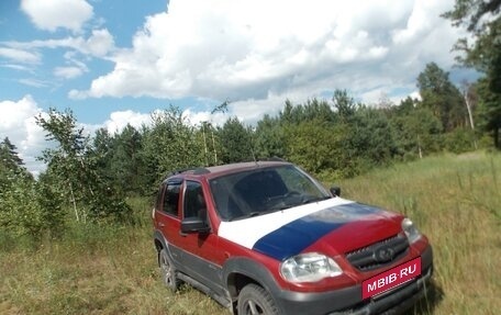 Chevrolet Niva I рестайлинг, 2008 год, 430 000 рублей, 2 фотография