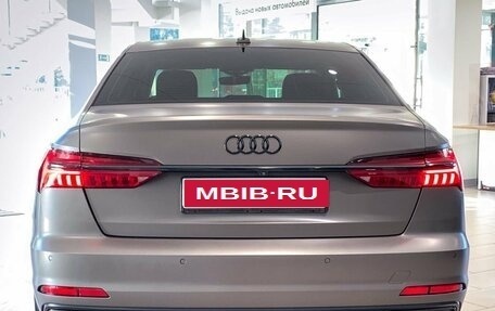 Audi A6, 2018 год, 4 699 000 рублей, 5 фотография