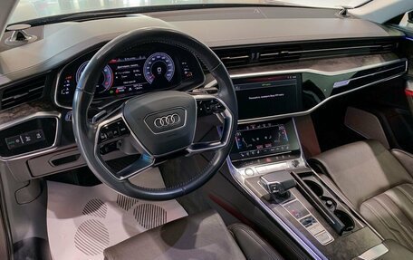 Audi A6, 2018 год, 4 699 000 рублей, 14 фотография