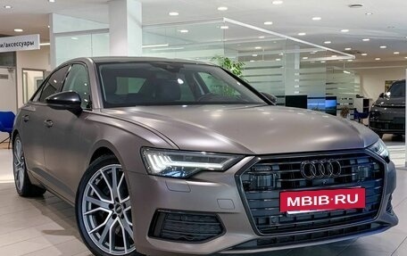 Audi A6, 2018 год, 4 699 000 рублей, 3 фотография