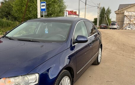 Volkswagen Passat B6, 2008 год, 800 000 рублей, 8 фотография