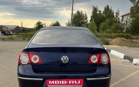 Volkswagen Passat B6, 2008 год, 800 000 рублей, 6 фотография