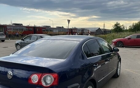 Volkswagen Passat B6, 2008 год, 800 000 рублей, 5 фотография