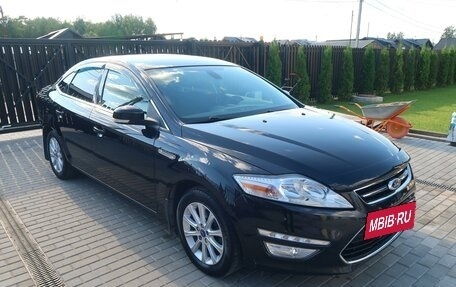 Ford Mondeo IV, 2012 год, 1 250 000 рублей, 5 фотография