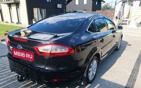 Ford Mondeo IV, 2012 год, 1 250 000 рублей, 10 фотография