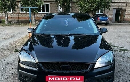 Ford Focus II рестайлинг, 2007 год, 480 000 рублей, 3 фотография