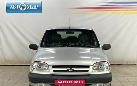 Chevrolet Niva I рестайлинг, 2004 год, 310 000 рублей, 2 фотография