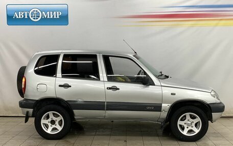 Chevrolet Niva I рестайлинг, 2004 год, 310 000 рублей, 4 фотография