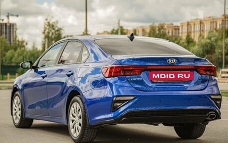 KIA Cerato IV, 2020 год, 2 195 000 рублей, 5 фотография