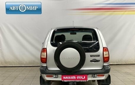 Chevrolet Niva I рестайлинг, 2004 год, 310 000 рублей, 6 фотография