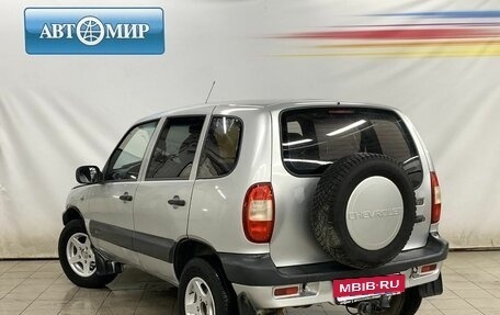 Chevrolet Niva I рестайлинг, 2004 год, 310 000 рублей, 7 фотография