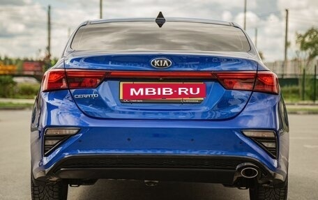 KIA Cerato IV, 2020 год, 2 195 000 рублей, 6 фотография