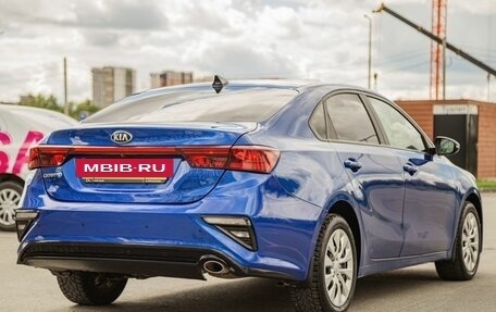 KIA Cerato IV, 2020 год, 2 195 000 рублей, 7 фотография