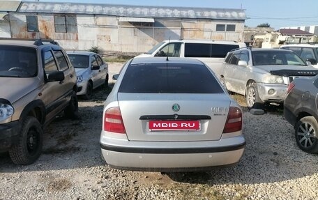 Skoda Octavia IV, 2000 год, 400 000 рублей, 4 фотография