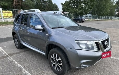 Nissan Terrano III, 2018 год, 1 600 000 рублей, 2 фотография