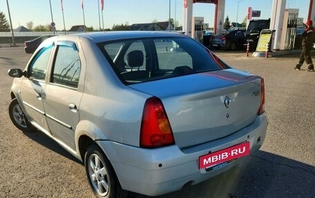 Renault Logan I, 2006 год, 360 000 рублей, 3 фотография