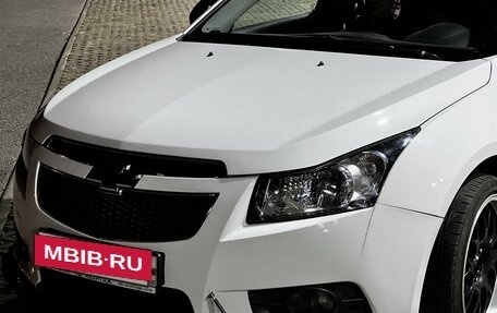 Chevrolet Cruze II, 2012 год, 830 000 рублей, 3 фотография