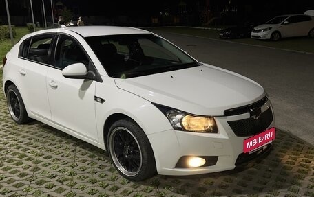 Chevrolet Cruze II, 2012 год, 830 000 рублей, 6 фотография