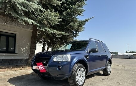 Land Rover Freelander II рестайлинг 2, 2009 год, 1 500 000 рублей, 3 фотография