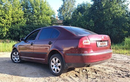 Skoda Octavia, 2008 год, 560 000 рублей, 6 фотография