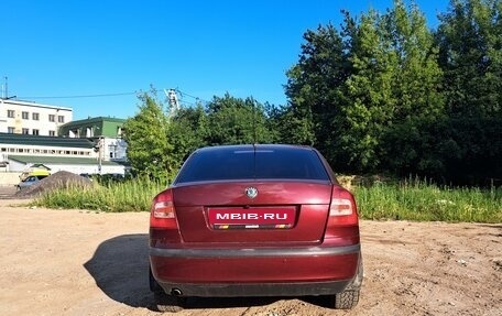 Skoda Octavia, 2008 год, 560 000 рублей, 5 фотография