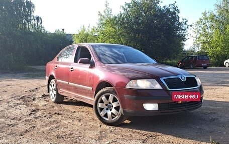 Skoda Octavia, 2008 год, 560 000 рублей, 3 фотография