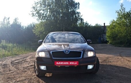 Skoda Octavia, 2008 год, 560 000 рублей, 2 фотография