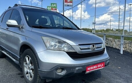 Honda CR-V III рестайлинг, 2007 год, 900 000 рублей, 2 фотография