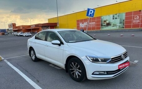 Volkswagen Passat B8 рестайлинг, 2019 год, 2 950 000 рублей, 2 фотография