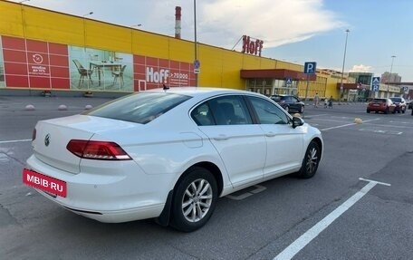 Volkswagen Passat B8 рестайлинг, 2019 год, 2 950 000 рублей, 3 фотография