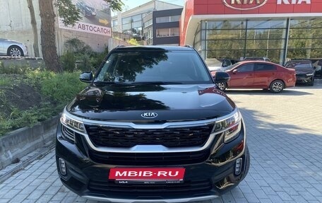 KIA Seltos I, 2021 год, 3 100 000 рублей, 3 фотография