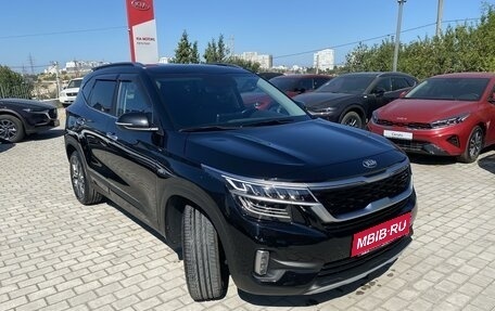 KIA Seltos I, 2021 год, 3 100 000 рублей, 5 фотография