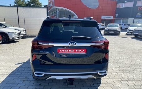 KIA Seltos I, 2021 год, 3 100 000 рублей, 8 фотография