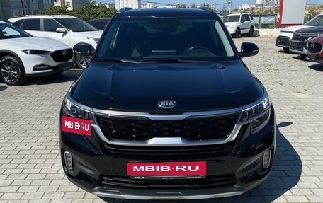 KIA Seltos I, 2021 год, 3 100 000 рублей, 2 фотография