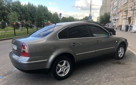 Volkswagen Passat B5+ рестайлинг, 2004 год, 670 000 рублей, 5 фотография