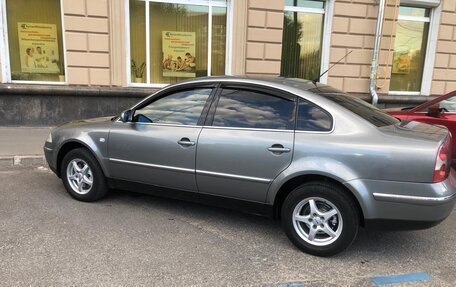 Volkswagen Passat B5+ рестайлинг, 2004 год, 670 000 рублей, 4 фотография