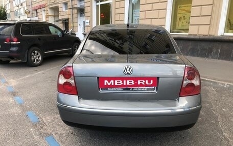 Volkswagen Passat B5+ рестайлинг, 2004 год, 670 000 рублей, 6 фотография