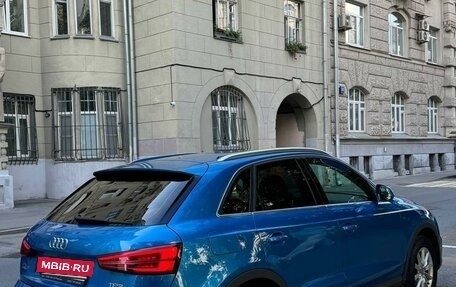 Audi Q3, 2017 год, 2 700 000 рублей, 2 фотография