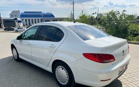 Peugeot 408 I рестайлинг, 2014 год, 720 000 рублей, 6 фотография