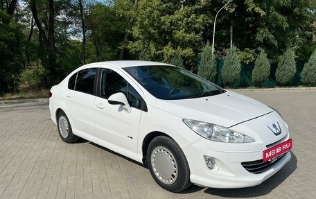 Peugeot 408 I рестайлинг, 2014 год, 720 000 рублей, 3 фотография