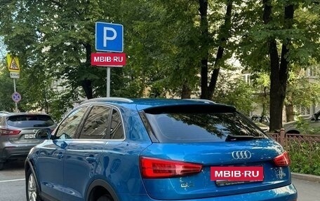 Audi Q3, 2017 год, 2 700 000 рублей, 4 фотография