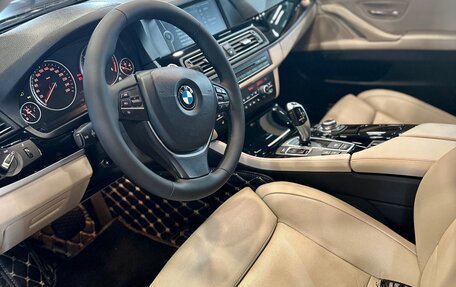 BMW 5 серия, 2012 год, 2 700 000 рублей, 7 фотография