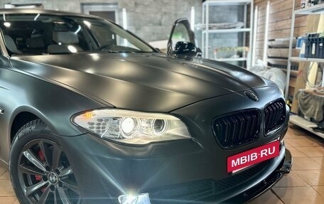 BMW 5 серия, 2012 год, 2 700 000 рублей, 3 фотография