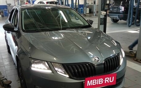 Skoda Octavia, 2020 год, 2 409 000 рублей, 2 фотография